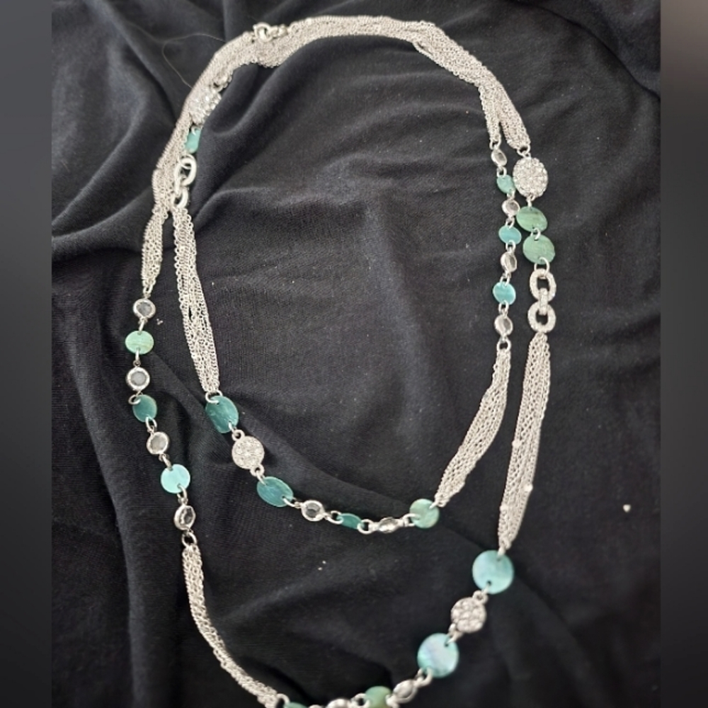 Jlo necklace